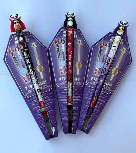 Set penne legami halloween - penne,