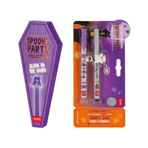 Legami set halloween - set,