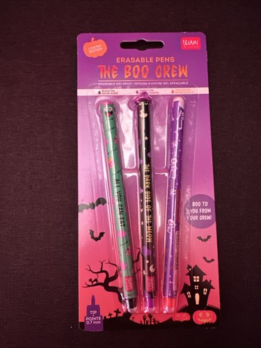 Legami halloween 2025 set - -,