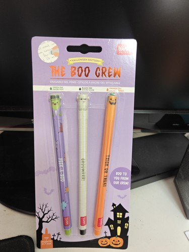 Legami the boo crew halloween - boo,