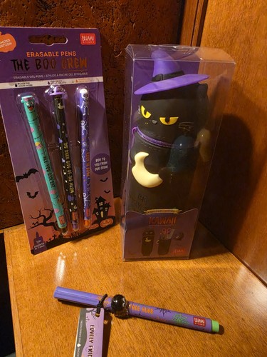 Legami astuccio halloween - astuccio,