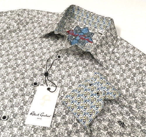 Robert graham lost jaw - lost, skull
