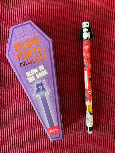 Penna legami magic halloween - legami,