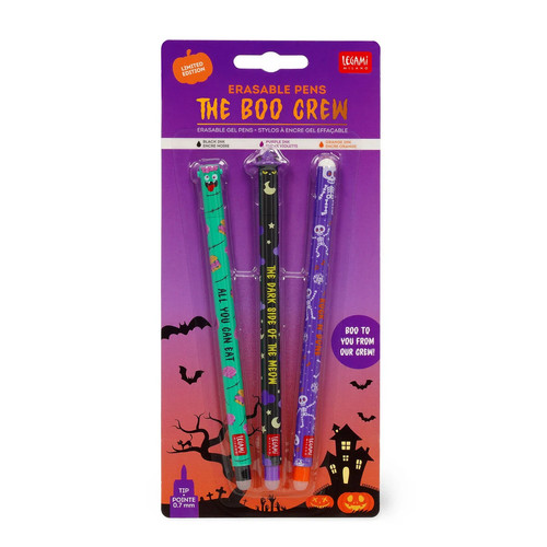 Halloween 2025 legami set - legami, 3