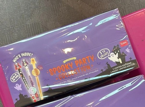 Sealed legami halloween - *sealed*,
