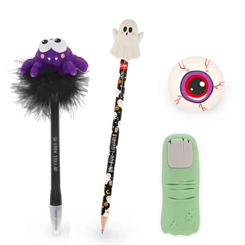 Set legami halloween pezzi - legami, 4