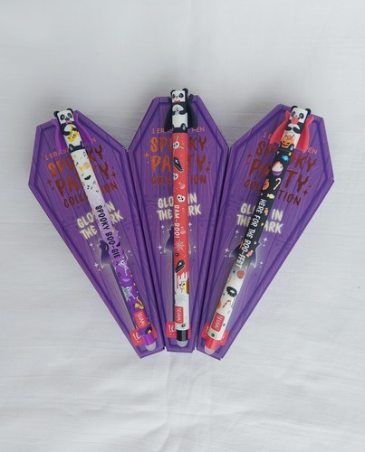 Set penne legami spooky - 3, "spooky