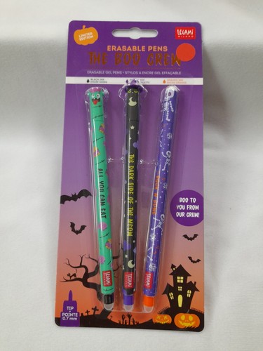 Legami halloween set 2026 - set,
