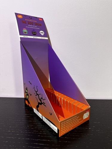 Stand penne legami halloween - stand,