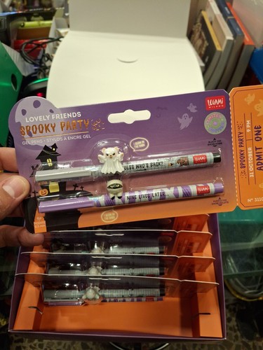 Legami set penne gel - penne,