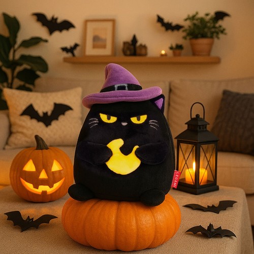 Peluche halloween super - peluche,
