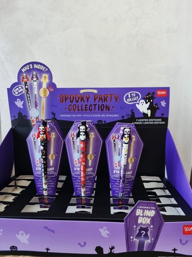 Set completo legami halloween - legami,