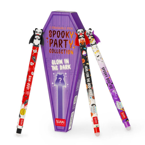 Legami spooky party - party, blind