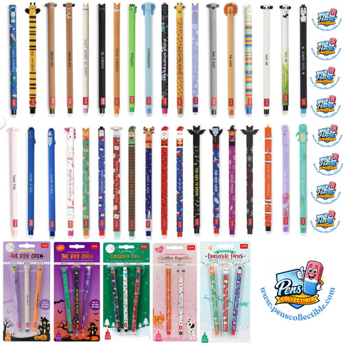 Penne legami erasable - 🔥,