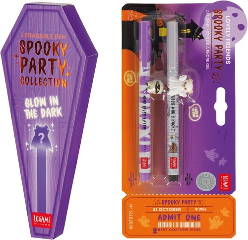 Legami set halloween - -,