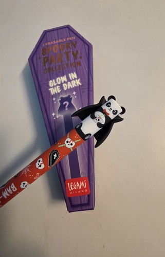 Penna legami halloween 2026 - legami,