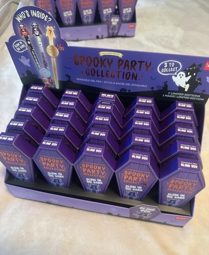 Legami halloween spooky - halloween,
